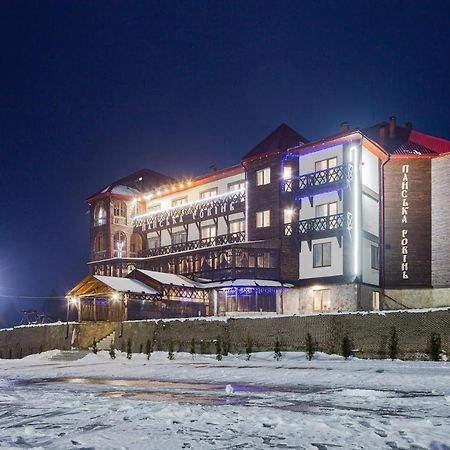 Panska Rovin Hotel Mohnate Εξωτερικό φωτογραφία