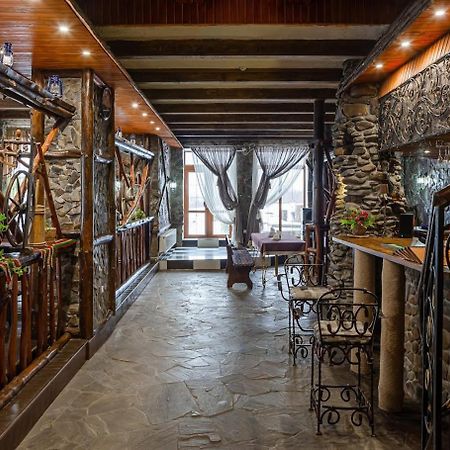 Panska Rovin Hotel Mohnate Εξωτερικό φωτογραφία