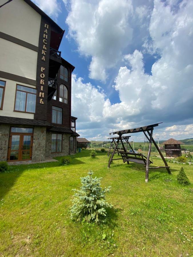 Panska Rovin Hotel Mohnate Εξωτερικό φωτογραφία