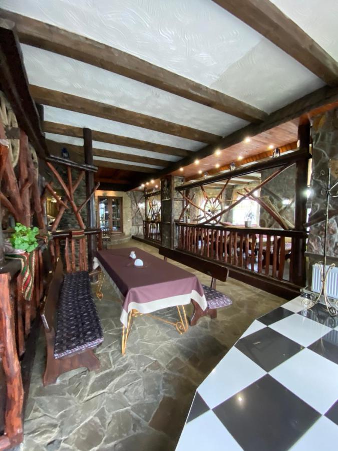 Panska Rovin Hotel Mohnate Εξωτερικό φωτογραφία