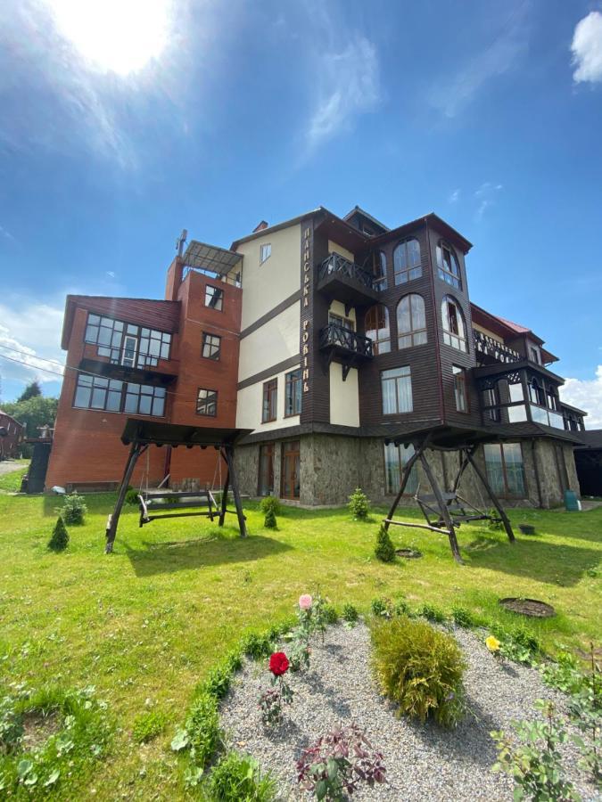 Panska Rovin Hotel Mohnate Εξωτερικό φωτογραφία