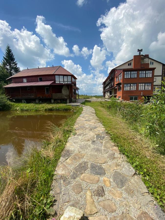 Panska Rovin Hotel Mohnate Εξωτερικό φωτογραφία