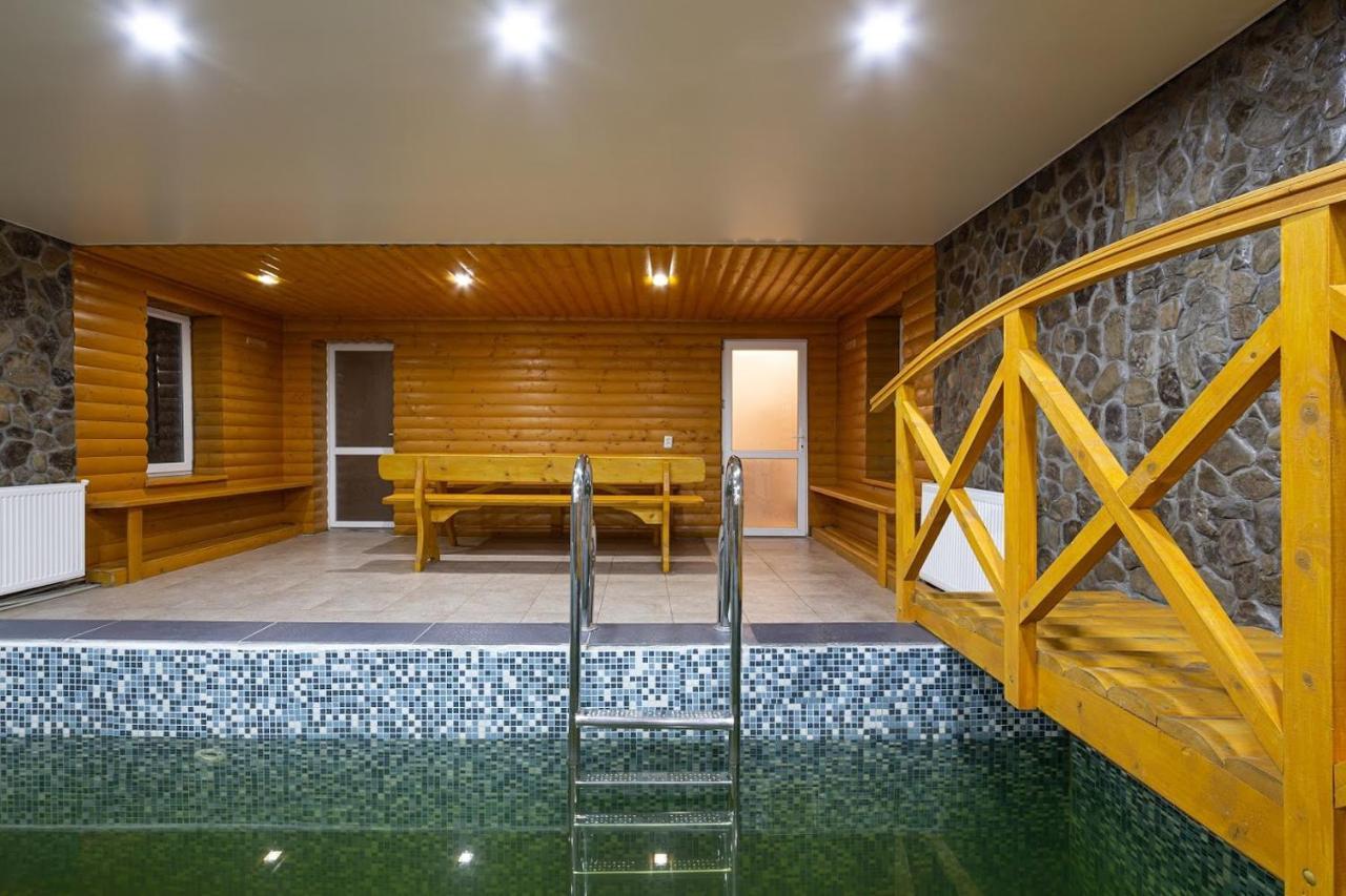 Panska Rovin Hotel Mohnate Εξωτερικό φωτογραφία