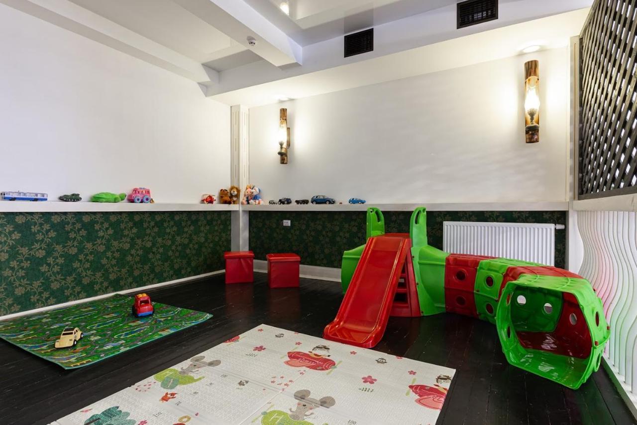Panska Rovin Hotel Mohnate Εξωτερικό φωτογραφία