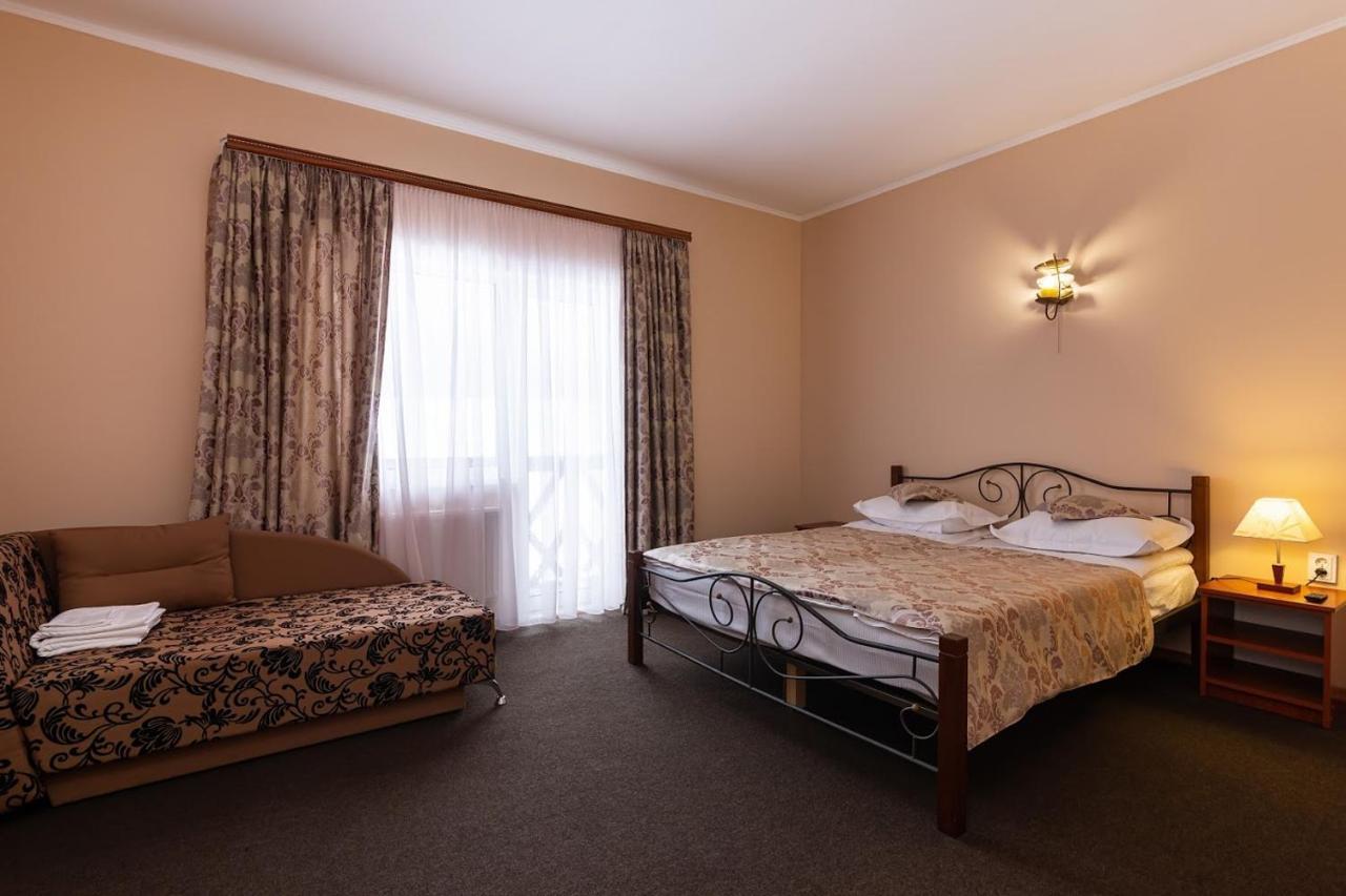 Panska Rovin Hotel Mohnate Εξωτερικό φωτογραφία