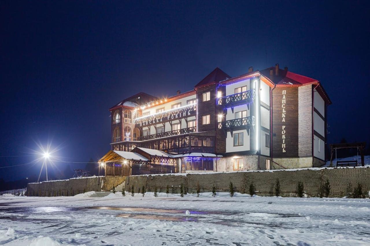 Panska Rovin Hotel Mohnate Εξωτερικό φωτογραφία