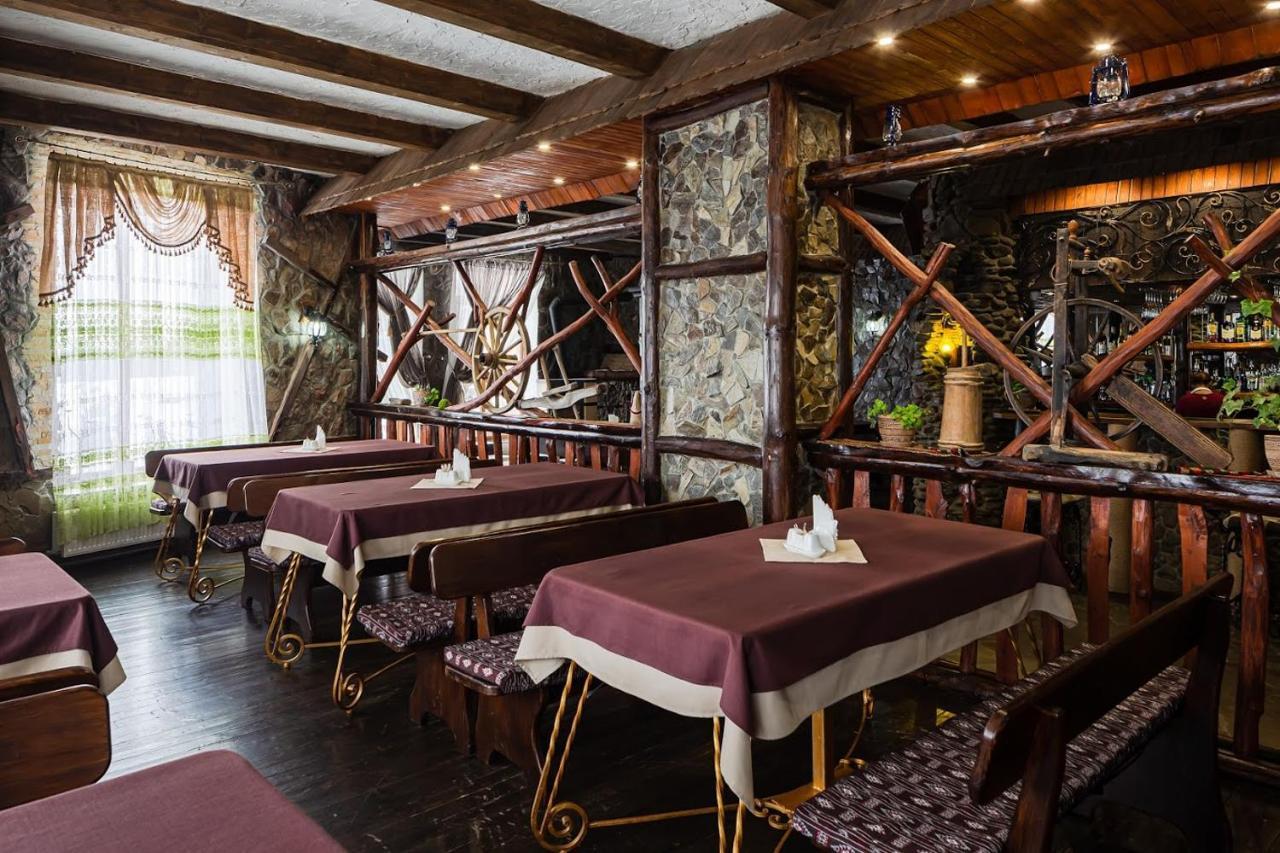 Panska Rovin Hotel Mohnate Εξωτερικό φωτογραφία