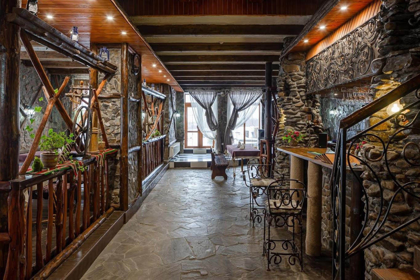 Panska Rovin Hotel Mohnate Εξωτερικό φωτογραφία