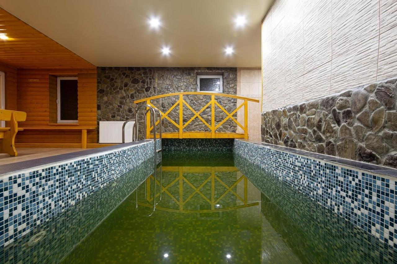 Panska Rovin Hotel Mohnate Εξωτερικό φωτογραφία