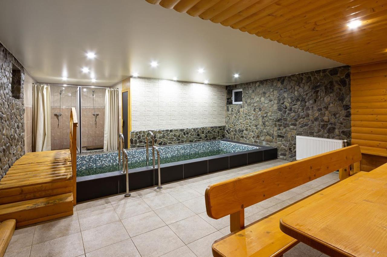 Panska Rovin Hotel Mohnate Εξωτερικό φωτογραφία