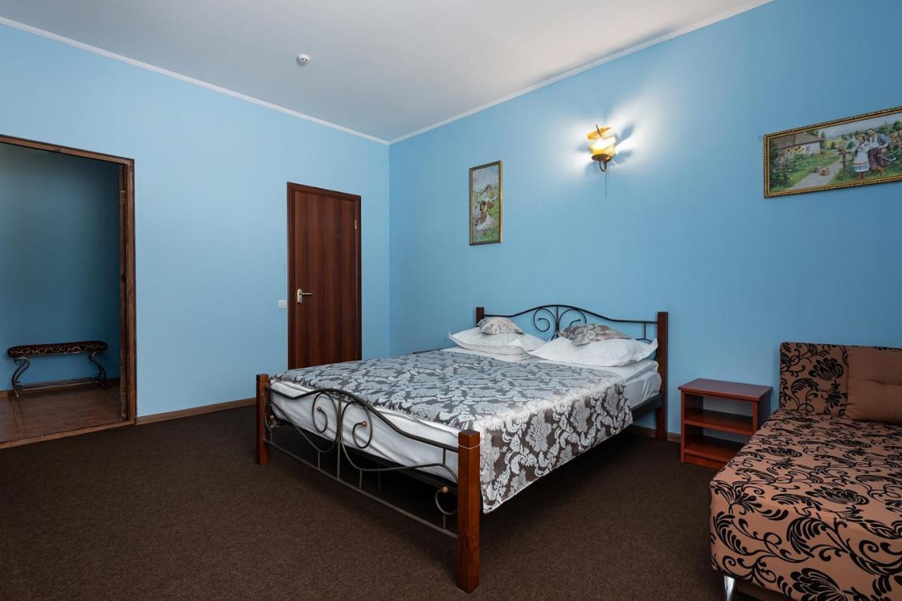 Panska Rovin Hotel Mohnate Εξωτερικό φωτογραφία