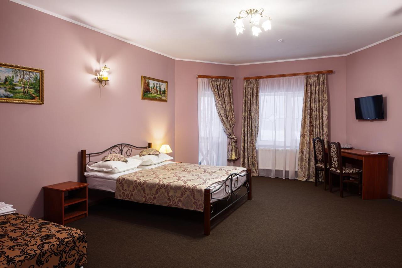 Panska Rovin Hotel Mohnate Εξωτερικό φωτογραφία